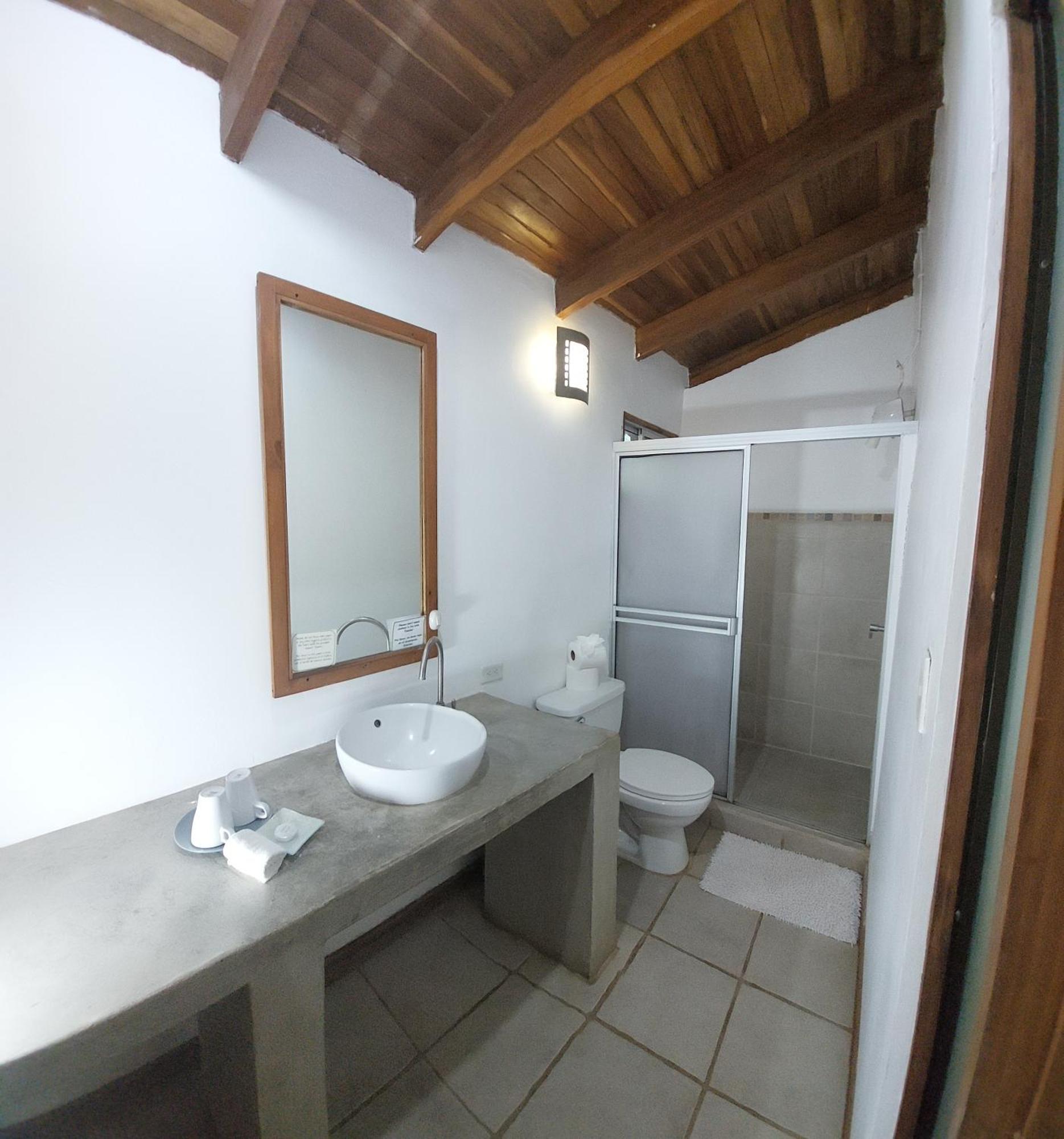 Indra Inn Playa Grande Bagian luar foto