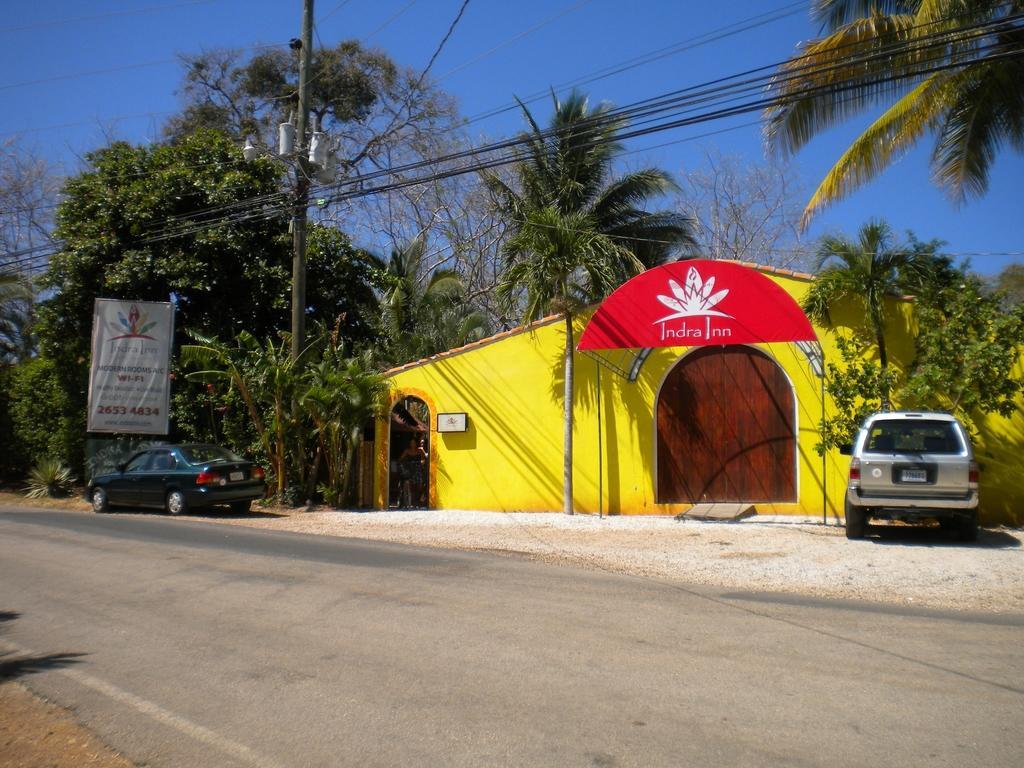 Indra Inn Playa Grande Bagian luar foto