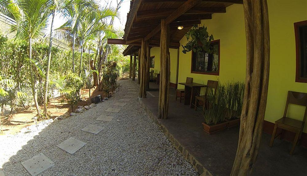 Indra Inn Playa Grande Bagian luar foto