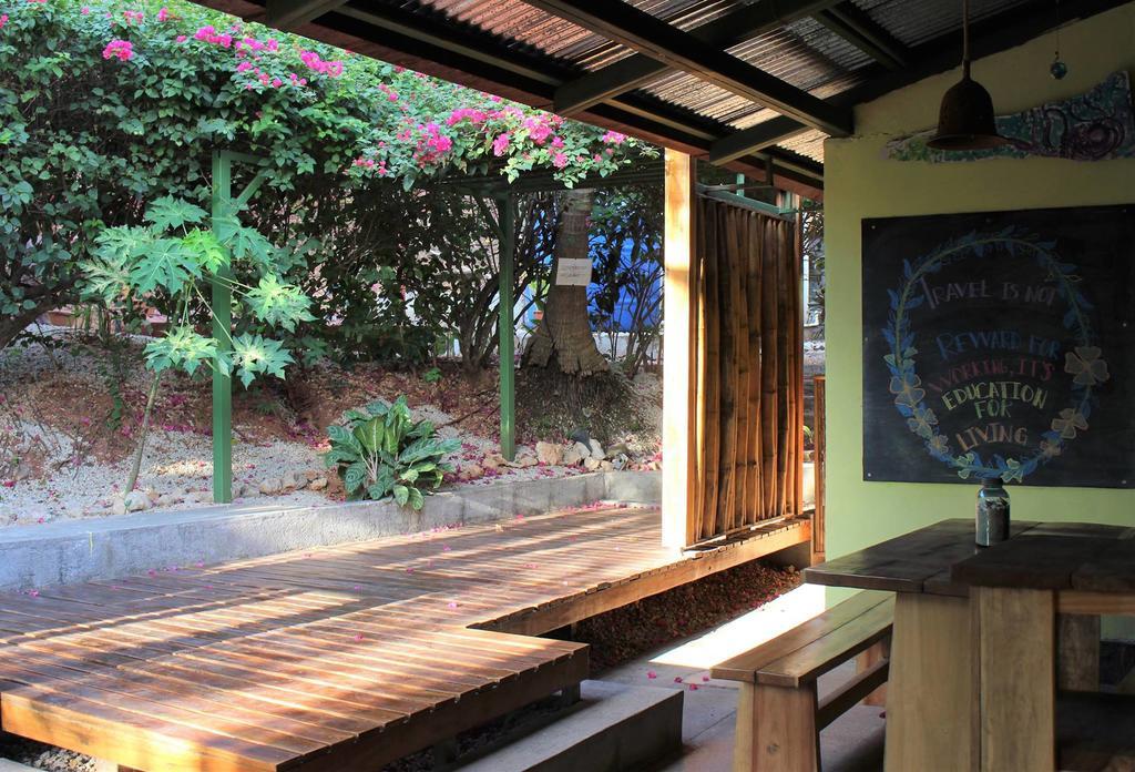 Indra Inn Playa Grande Bagian luar foto
