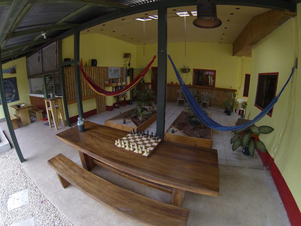 Indra Inn Playa Grande Bagian luar foto