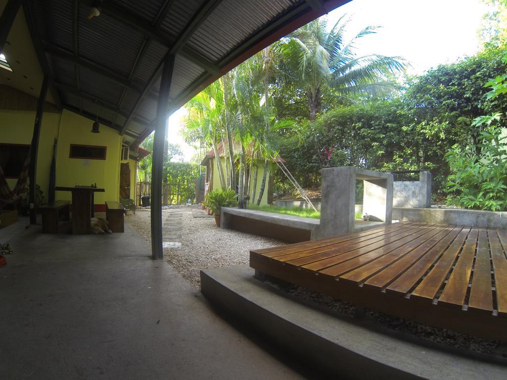 Indra Inn Playa Grande Bagian luar foto
