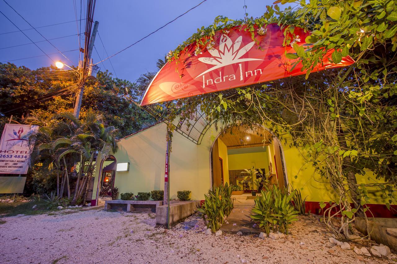 Indra Inn Playa Grande Bagian luar foto