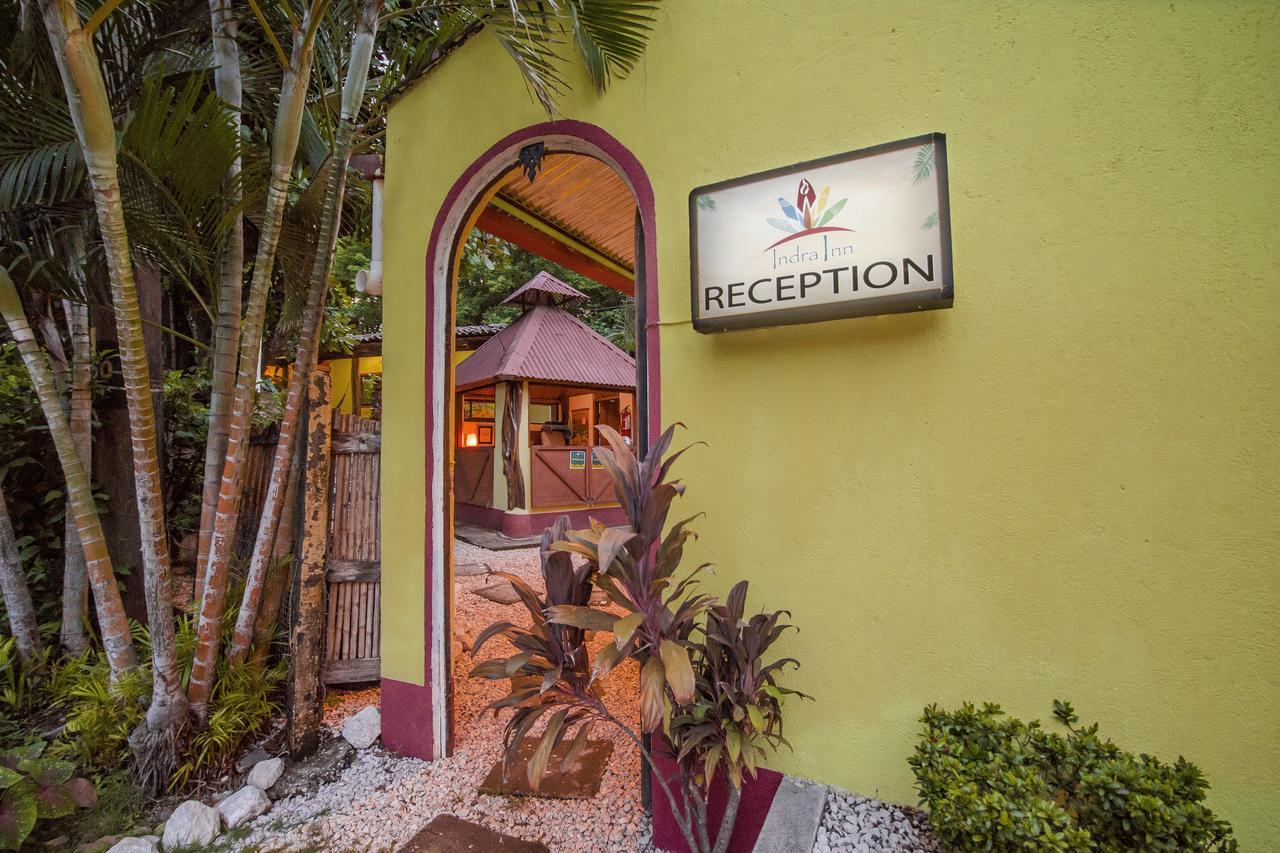 Indra Inn Playa Grande Bagian luar foto