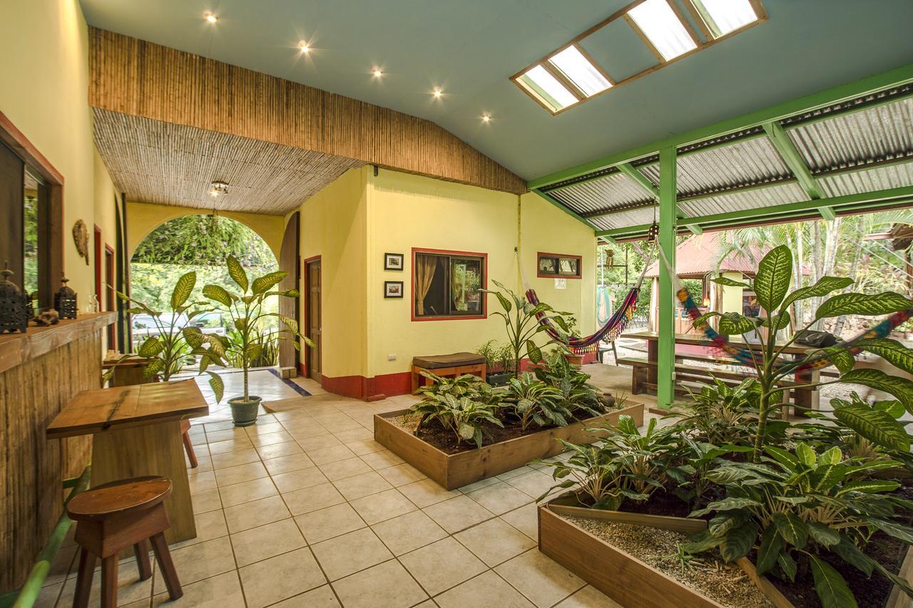 Indra Inn Playa Grande Bagian luar foto