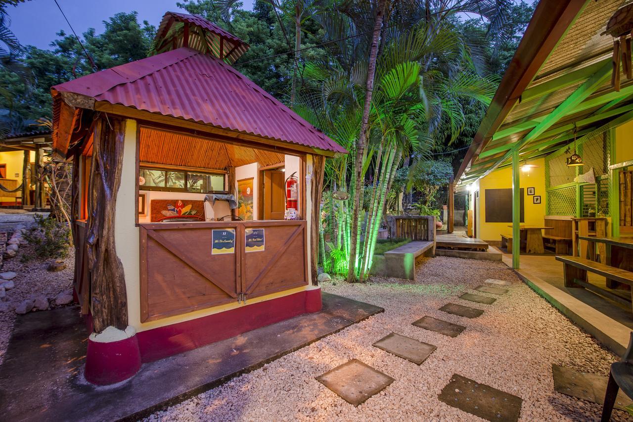 Indra Inn Playa Grande Bagian luar foto