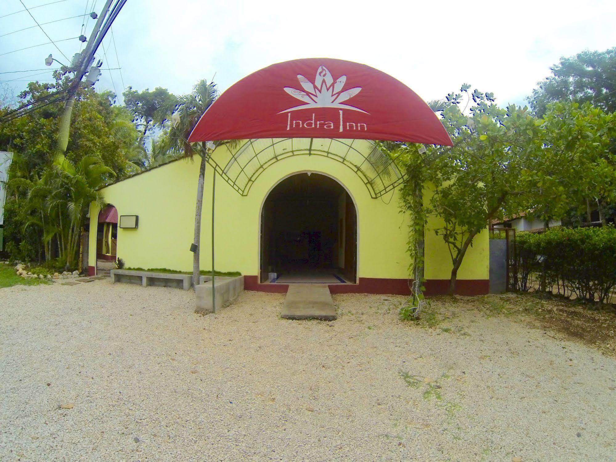 Indra Inn Playa Grande Bagian luar foto